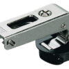 Glasdeurscharnier voor vitrinedeur 4–6 mm met zelfsluiting 2