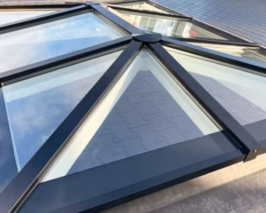 Lichtstraat Schilddak | Geïsoleerd