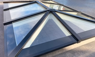 Lichtstraat Schilddak | Geïsoleerd 3 Lichtstraat Schilddak | Geïsoleerd