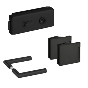 Copmlete deurbeslagset