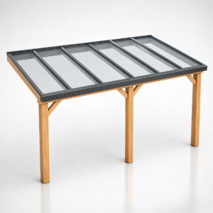 VERANDA DOUGLAS BOUWPAKKET