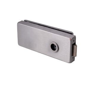 Loopslot aluminium - rechte vorm - EV1 Aluminium
