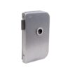 Loopslot rechte vorm 1 Loopslot rechte vorm - EV1 aluminium