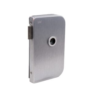 Loopslot rechte vorm - EV1 aluminium