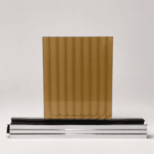 Moru Brons figuurglas op maat – 5 en 8 mm