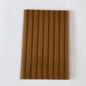 Moru Brons figuurglas op maat – 5 en 8 mm