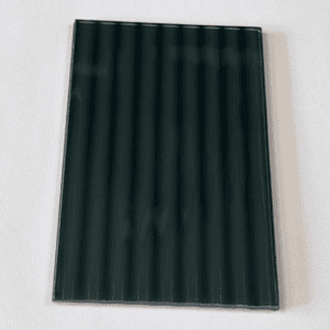 Moru Grijs figuurglas op maat – 5 en 8 mm