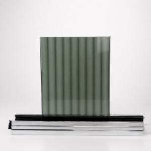 Moru Grijs gehard veiligheidsglas op maat – 5 en 8 mm