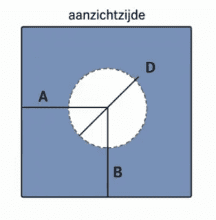 Linksboven