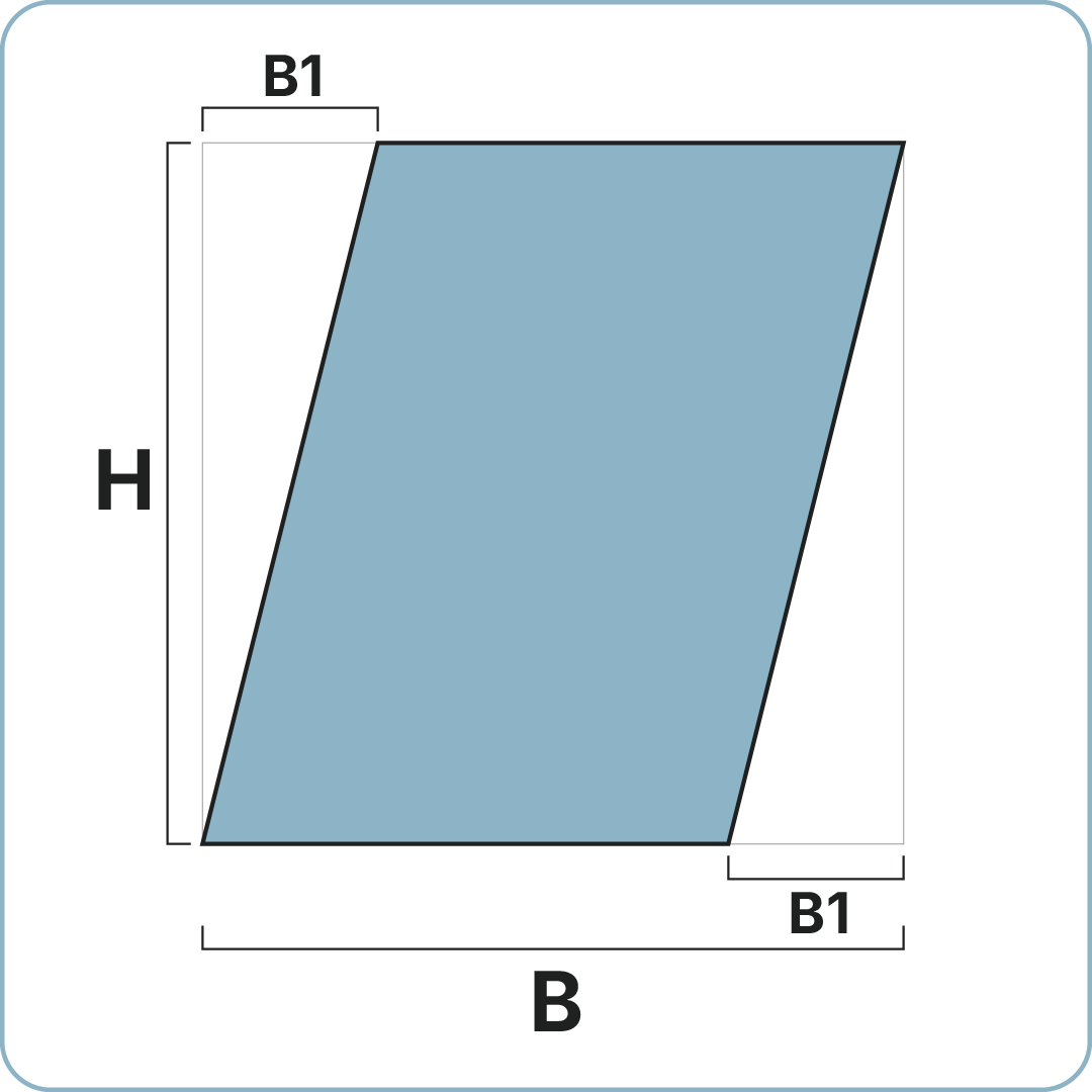 42. Paralellogram