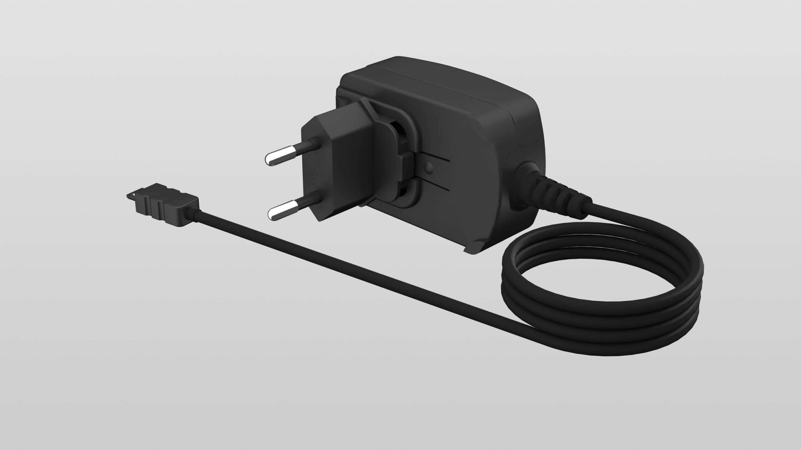 ScreenLine micro-USB lader met EU-stekker